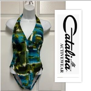 Catalina One Piece Bathing Suit